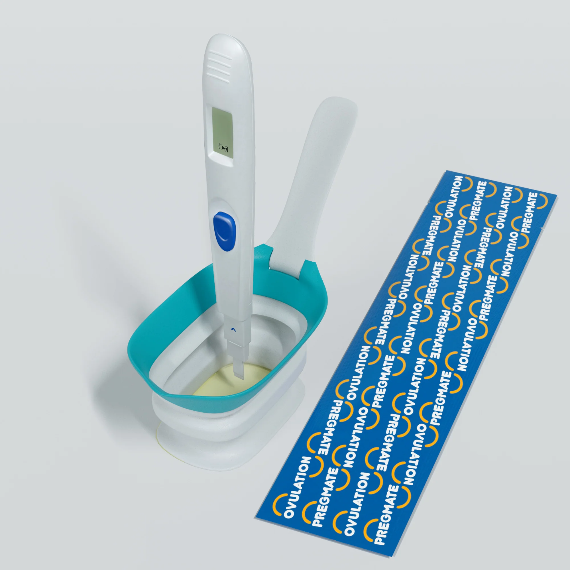 Pregmate Digital Ovulation Tests - Image 3