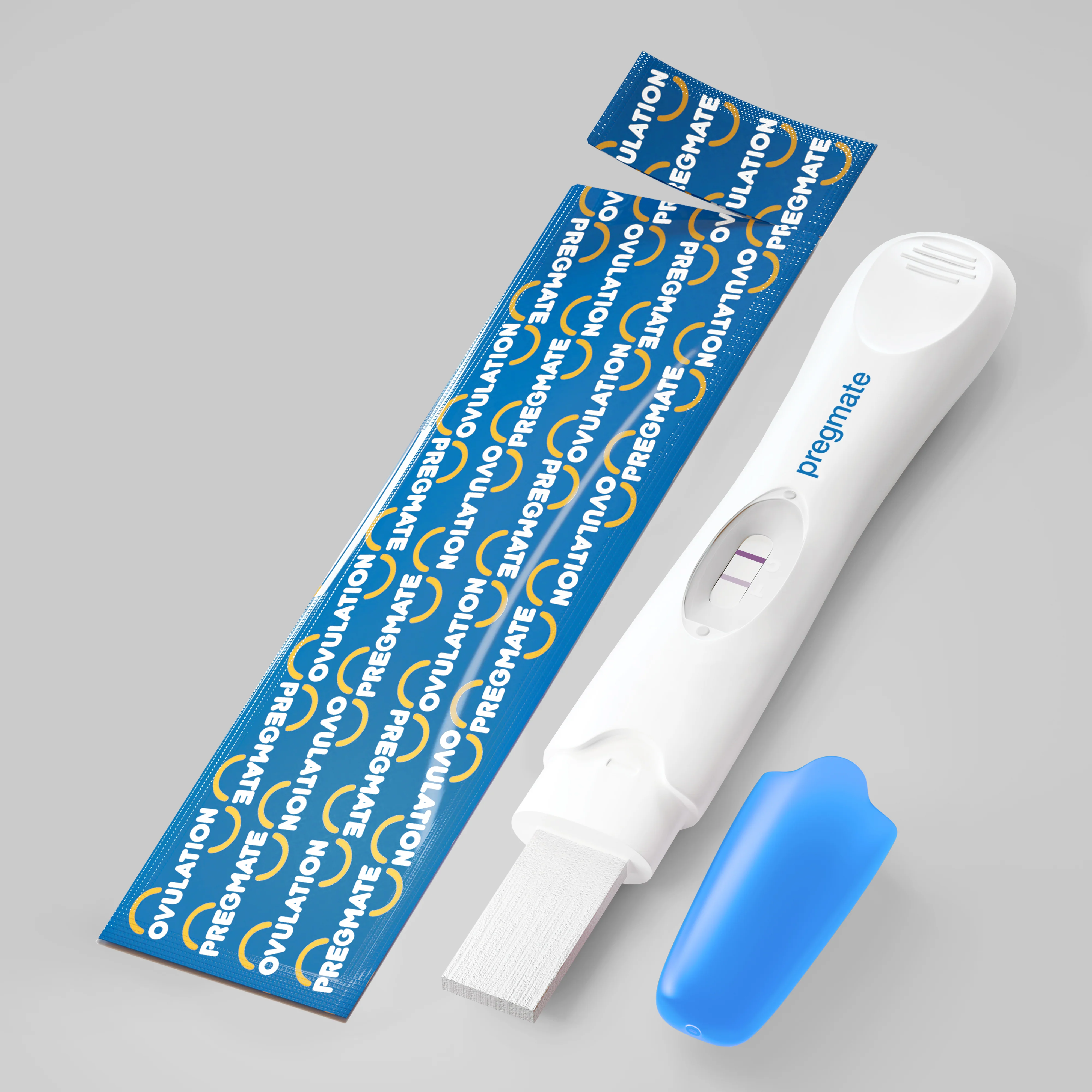 Pregmate Ovulation Midstream Tests - Image 3
