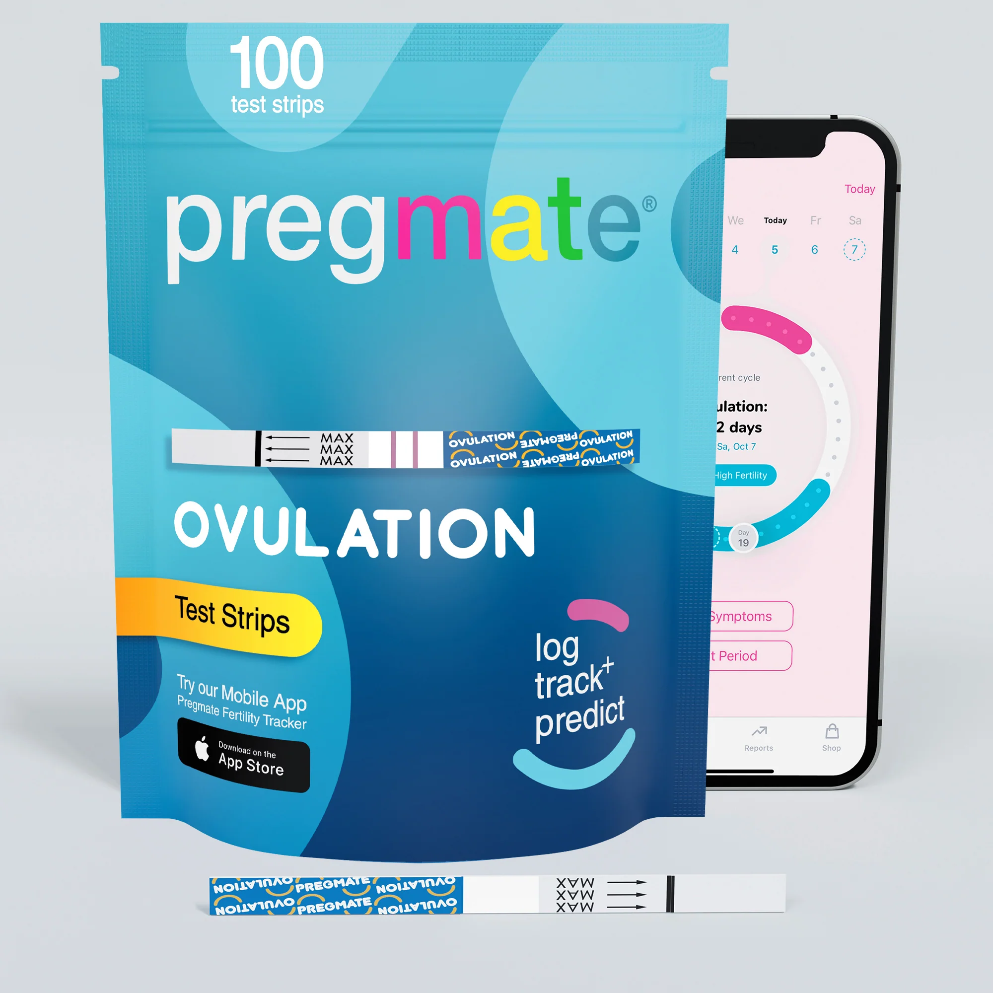 Pregmate Ovulation Test Strips - Image 10