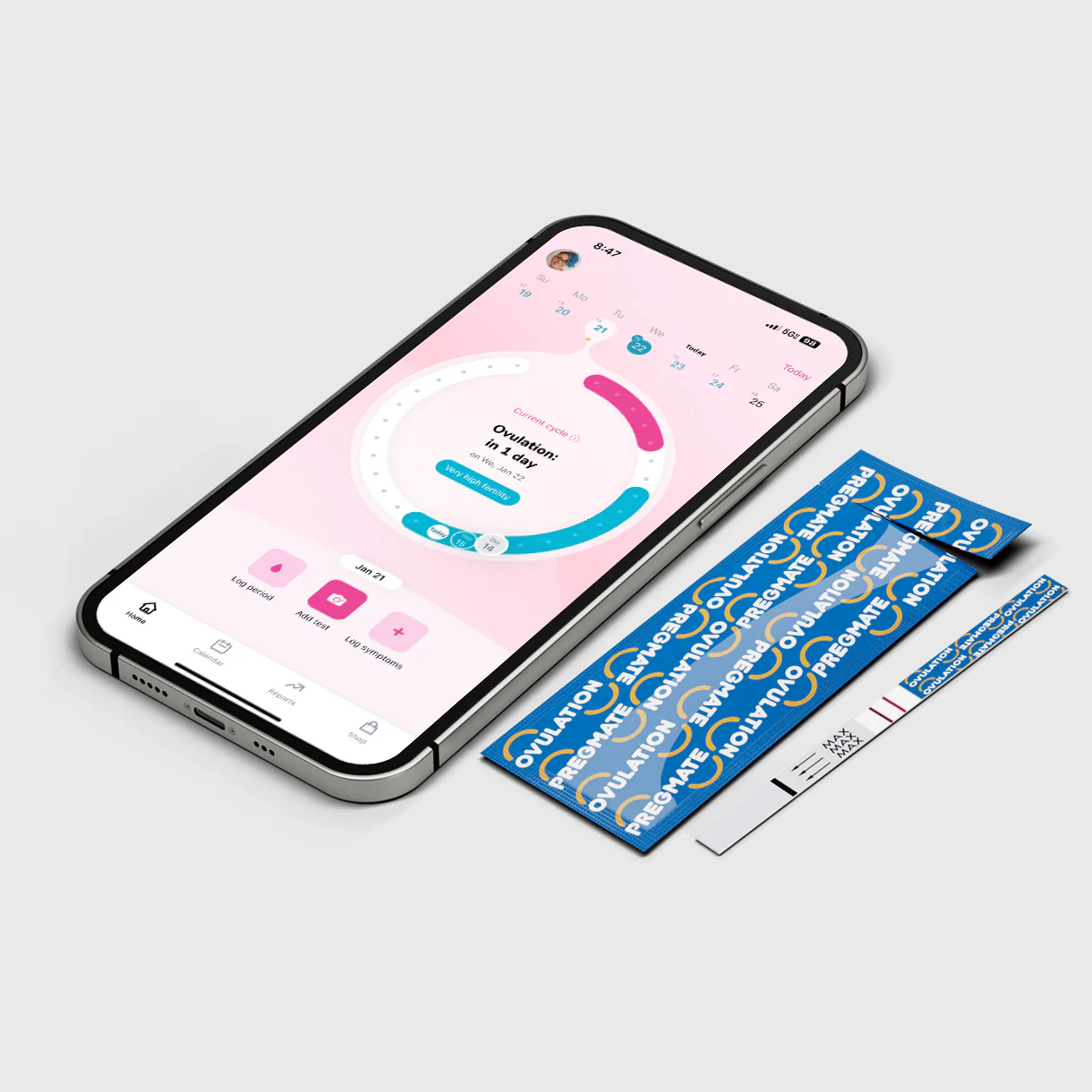 Pregmate Ovulation Test Strips - Image 5