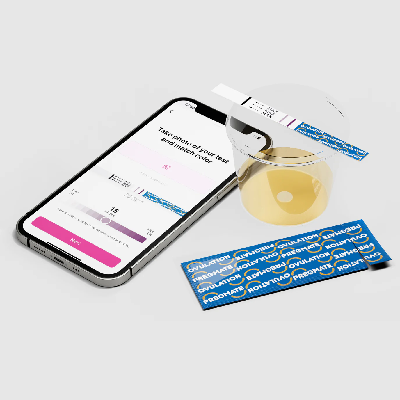 Pregmate Ovulation Test Strips - Image 6