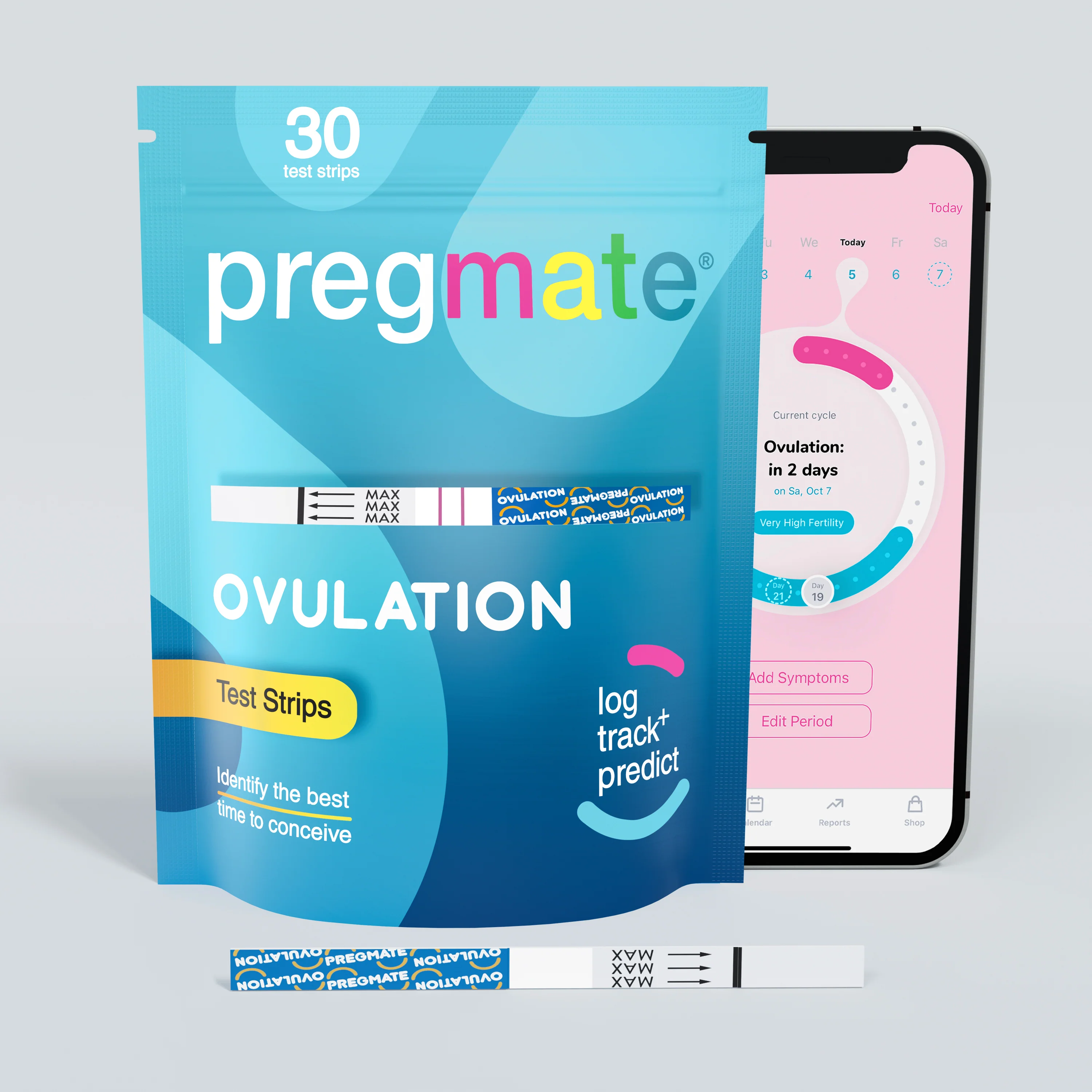 Pregmate Ovulation Test Strips - Image 8