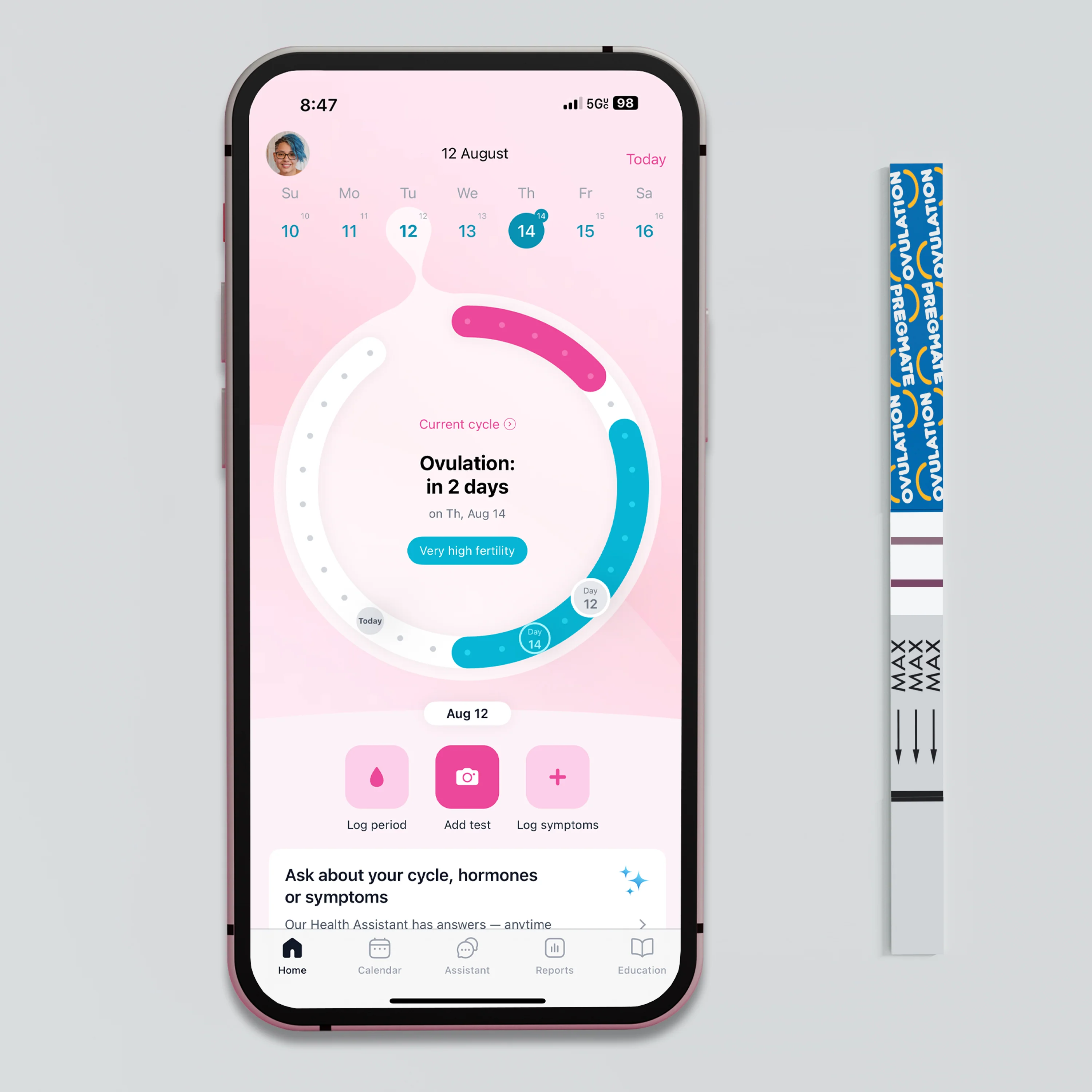 Pregmate Ovulation Test Strips - Image 4