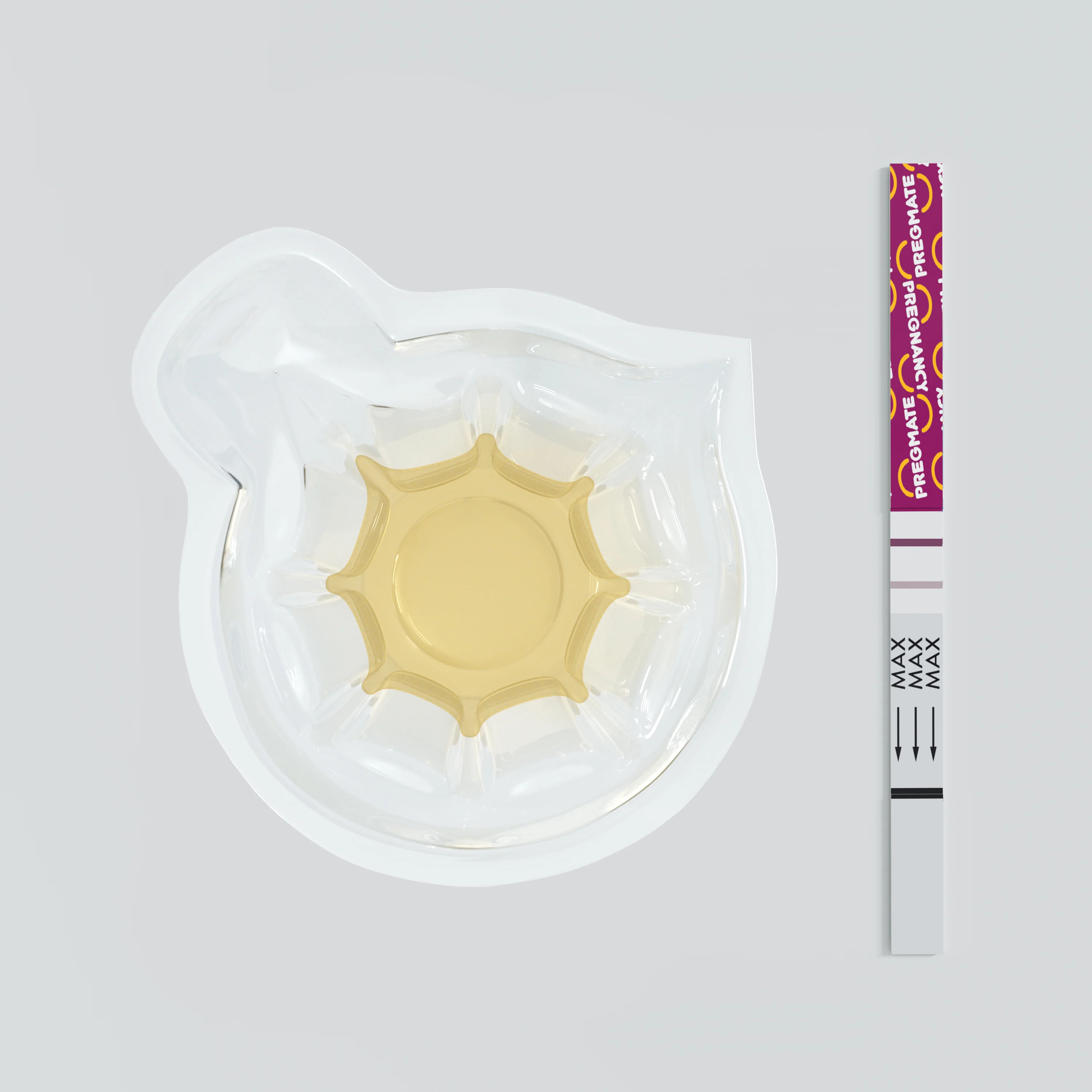 Pregmate Pregnancy Test Strips - Image 3